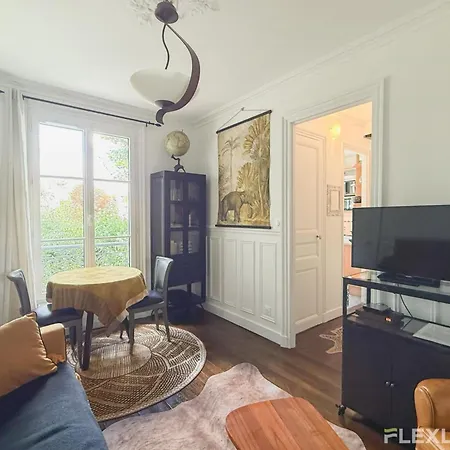 Appartamento Charming - One-bedroom In 5th *