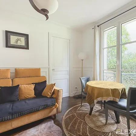 Charming - One-bedroom In 5th Appartamento Parigi