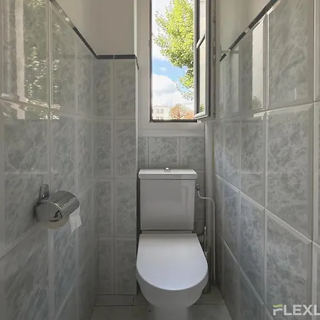 Charming - One-bedroom In 5th Appartamento Parigi