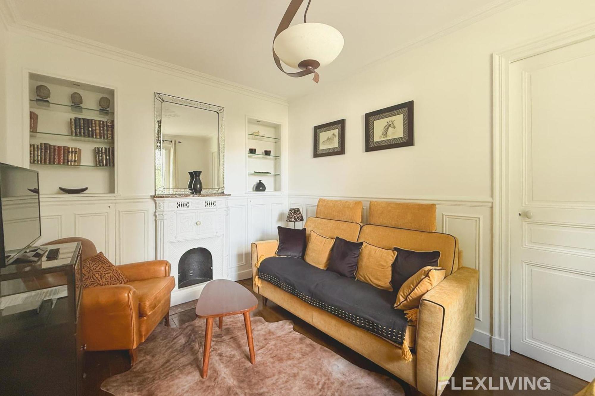 Charming - One-bedroom In 5th