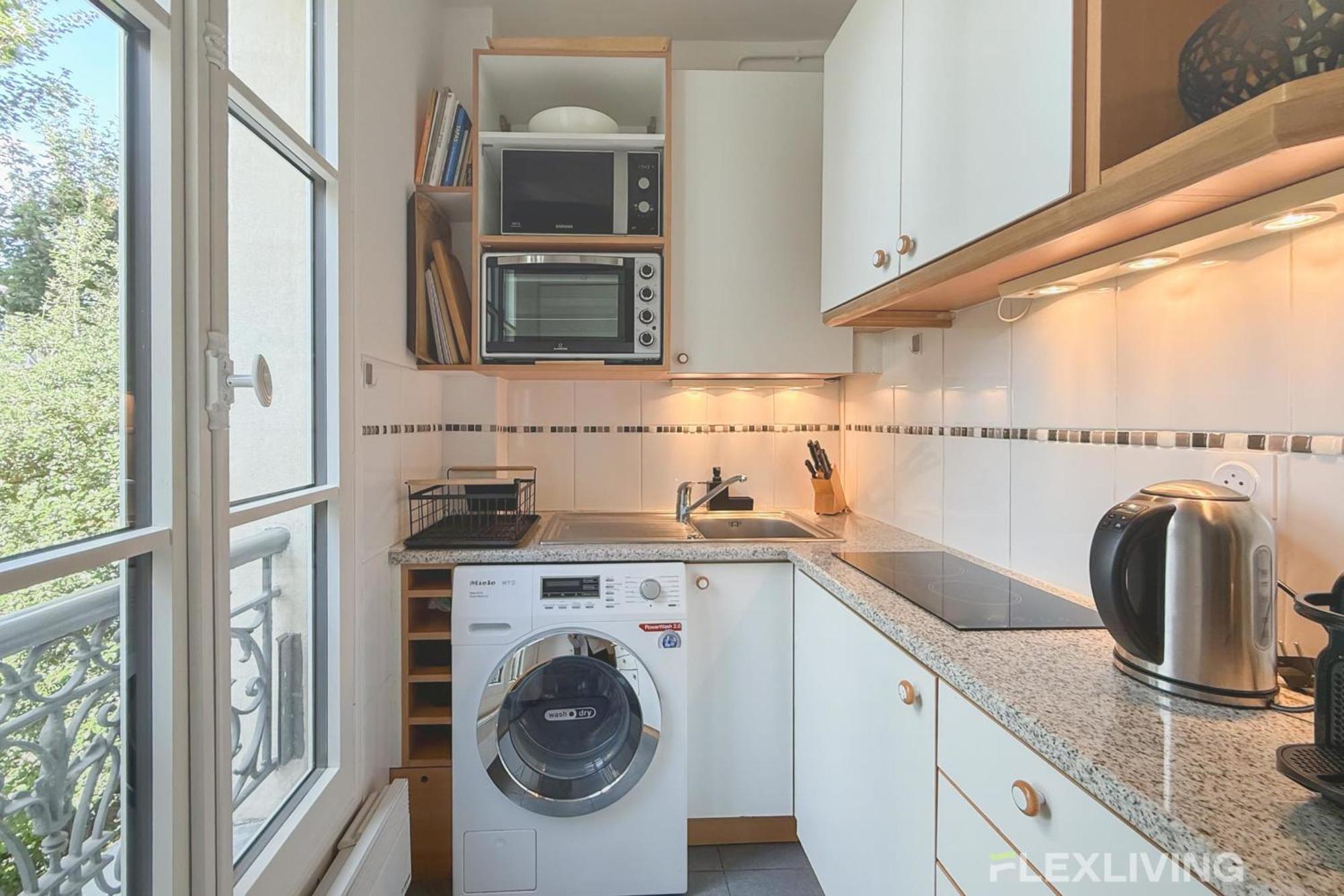 Appartamento Charming - One-bedroom In 5th Parigi