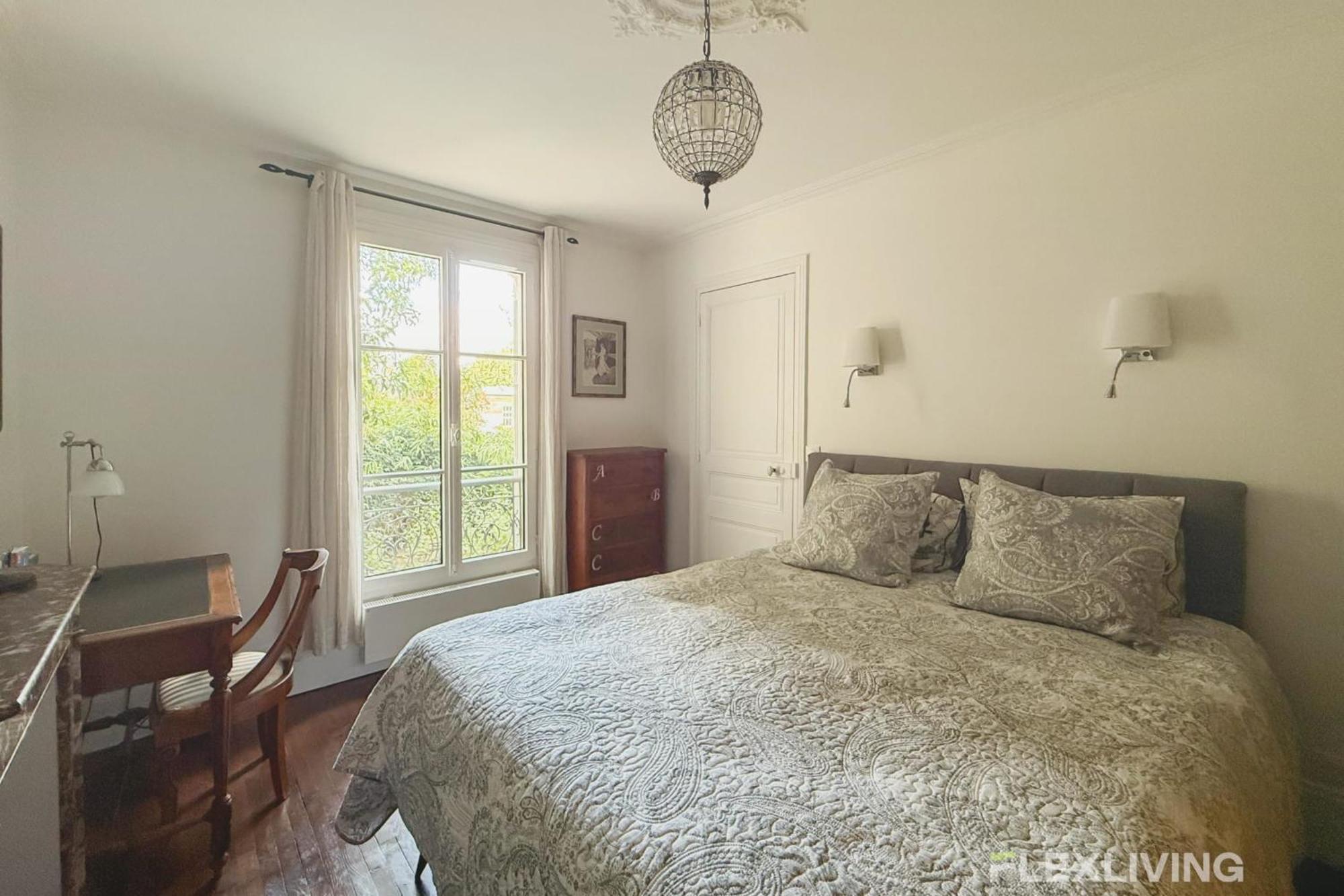 Charming - One-bedroom In 5th *