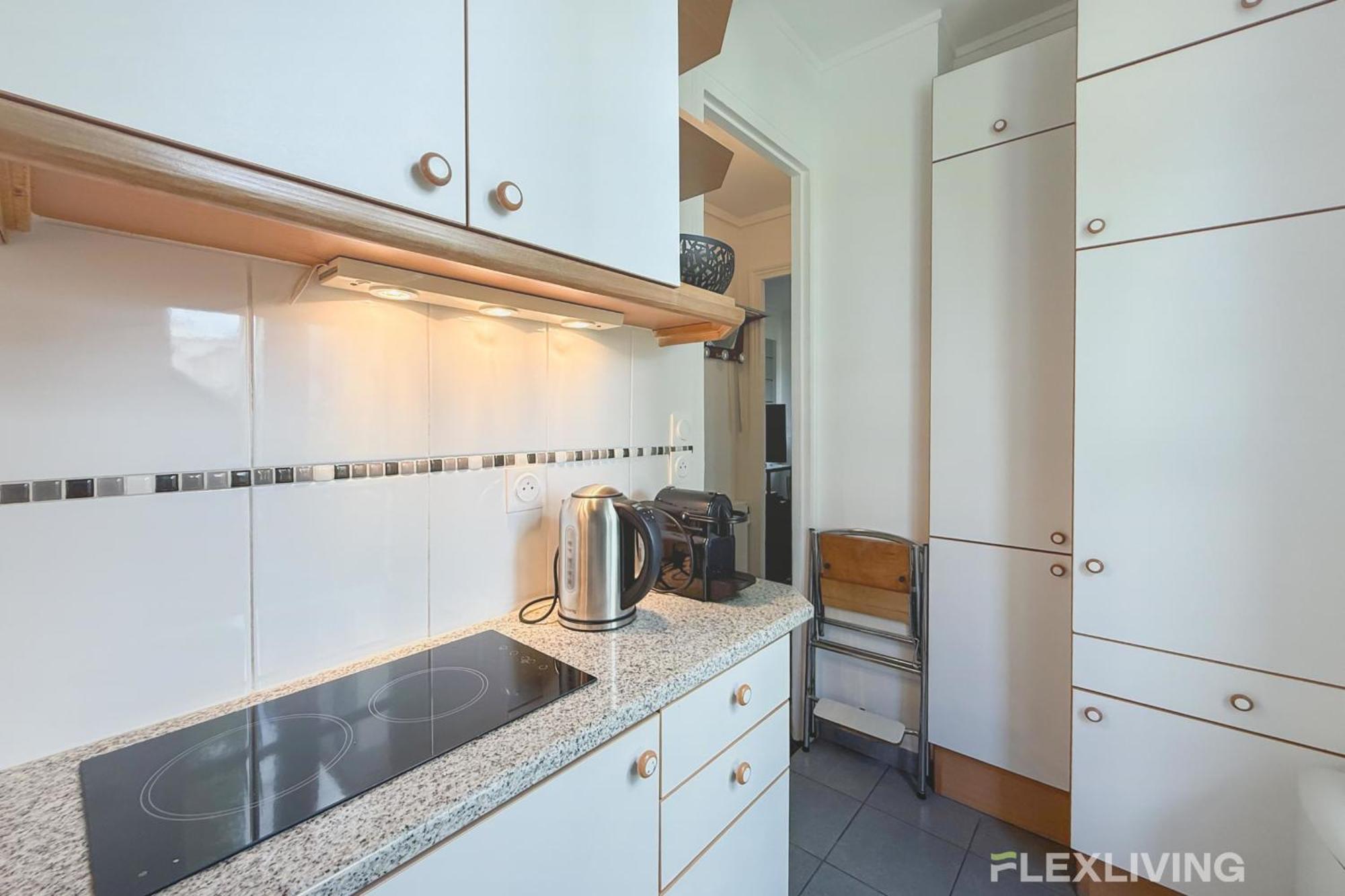 Appartamento Charming - One-bedroom In 5th Parigi